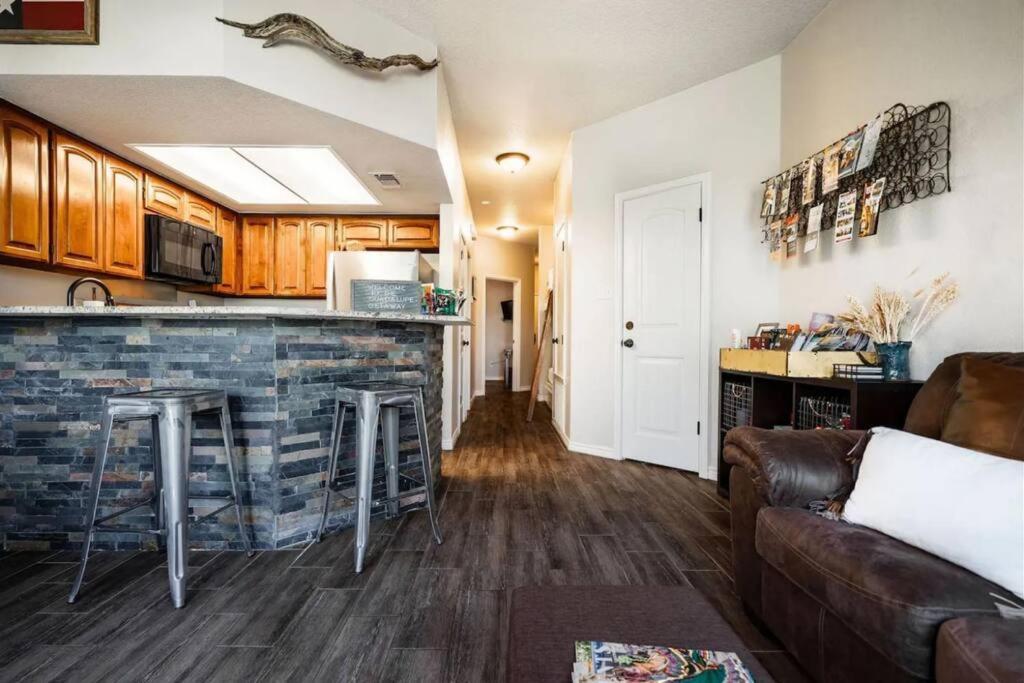 Guadalupe Getaway Apartment Ню Браунфелс Екстериор снимка