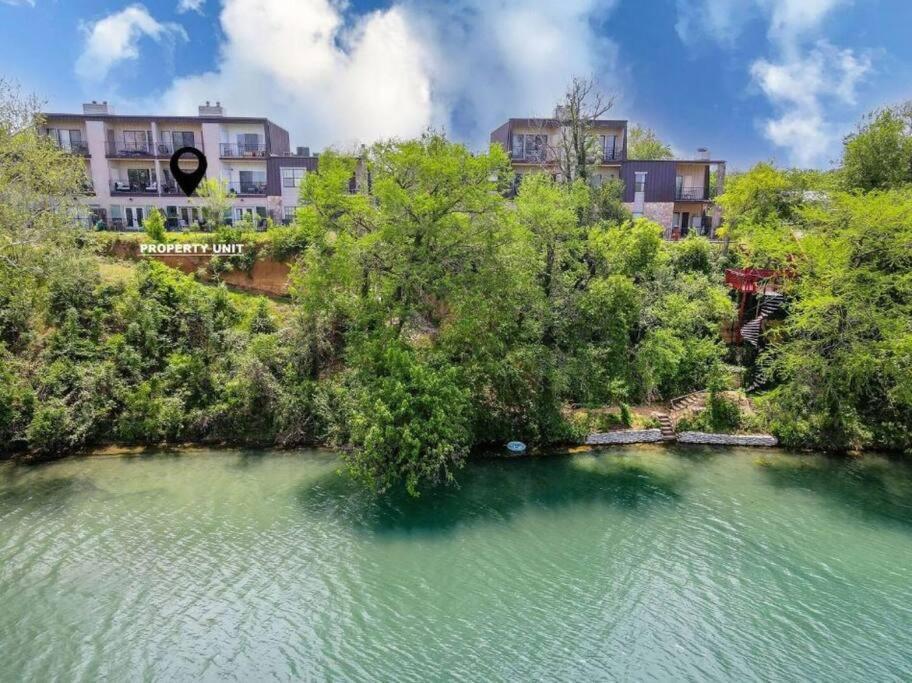 Guadalupe Getaway Apartment Ню Браунфелс Екстериор снимка