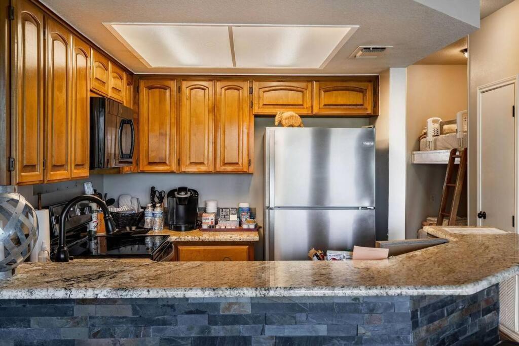 Guadalupe Getaway Apartment Ню Браунфелс Екстериор снимка