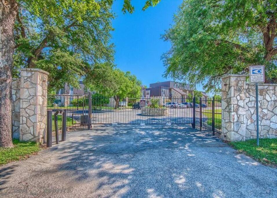 Guadalupe Getaway Apartment Ню Браунфелс Екстериор снимка