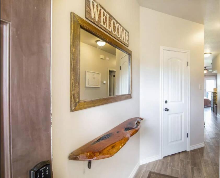 Guadalupe Getaway Apartment Ню Браунфелс Екстериор снимка
